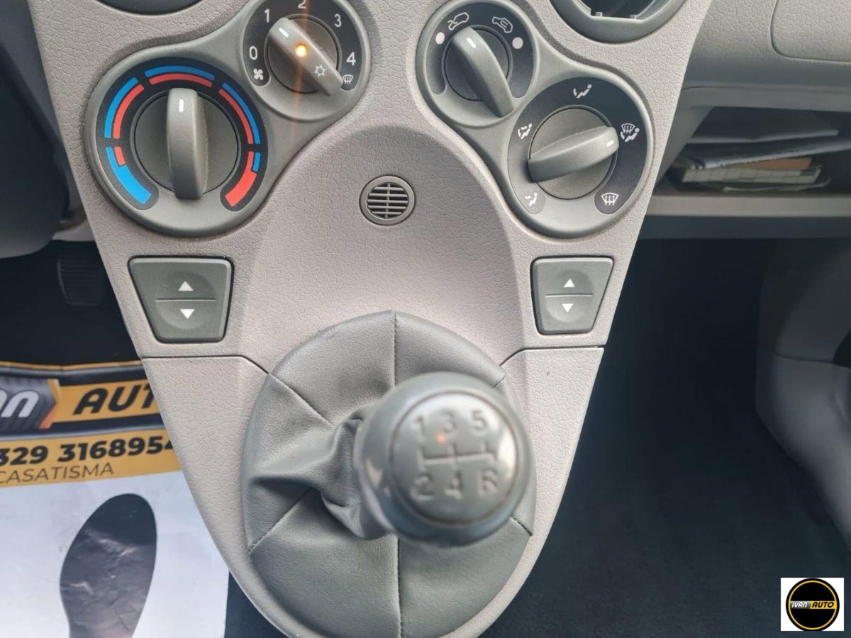 Fiat Panda 1.1 Active (17)
