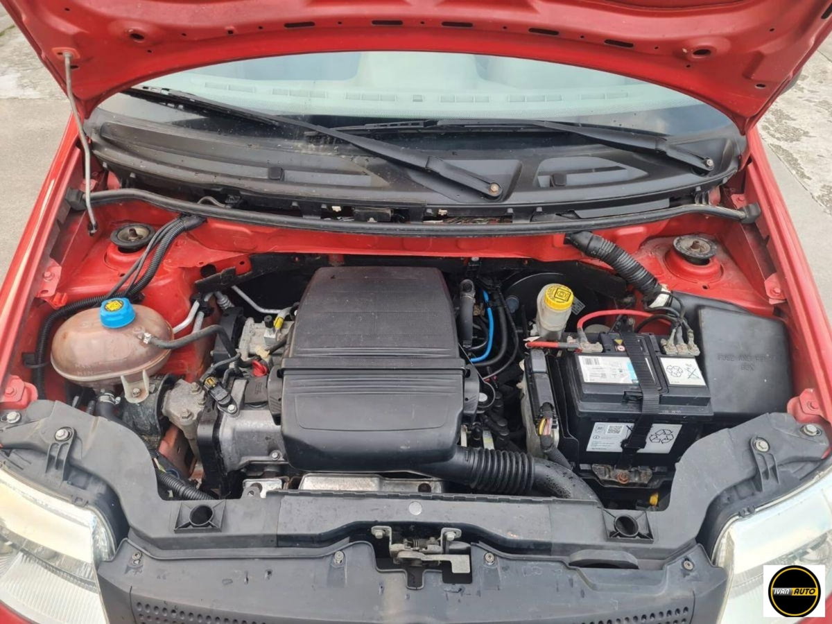 Fiat Panda 1.1 Active (18)