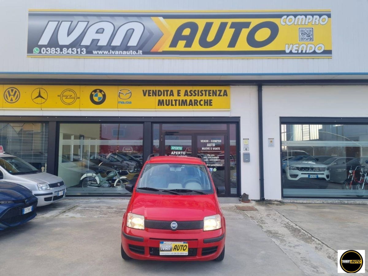 Fiat Panda 1.1 Active (19)