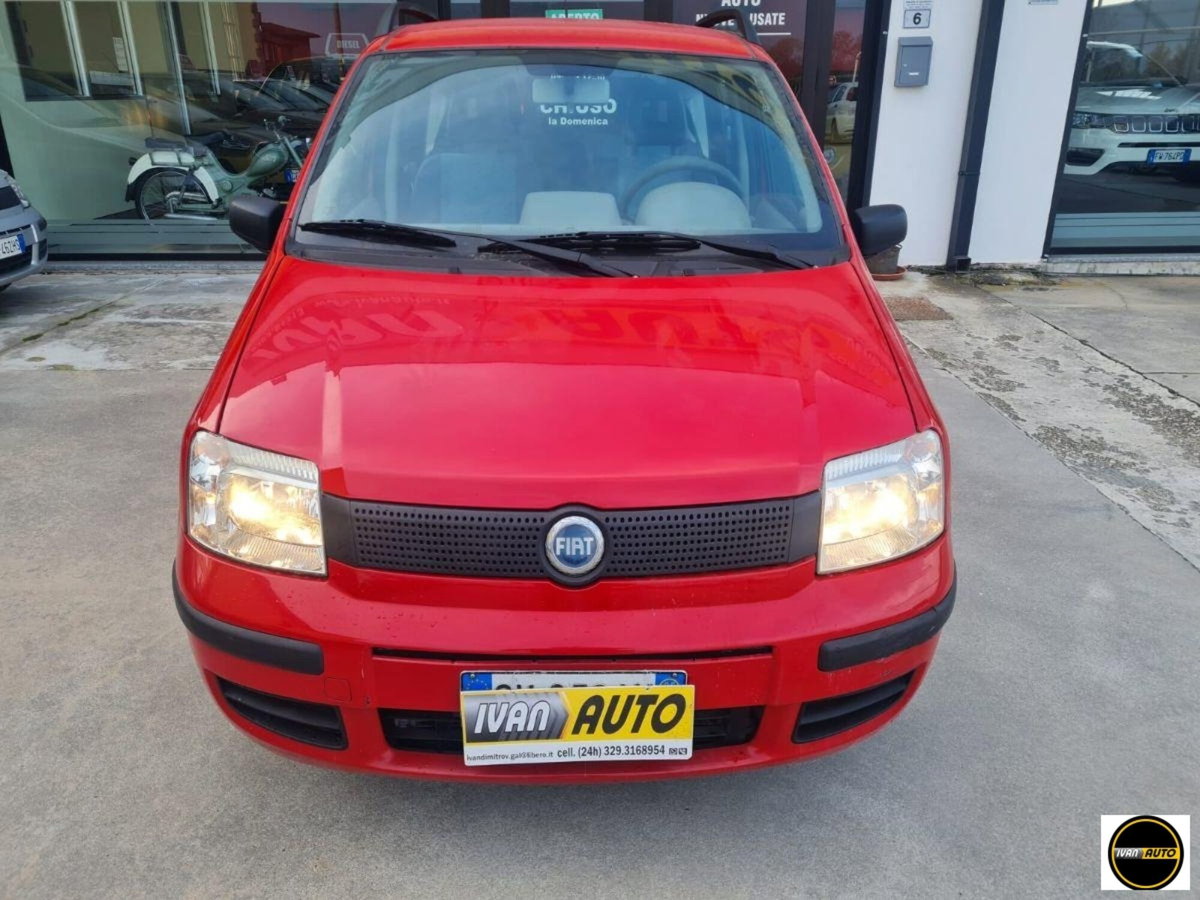 Fiat Panda 1.1 Active (2)