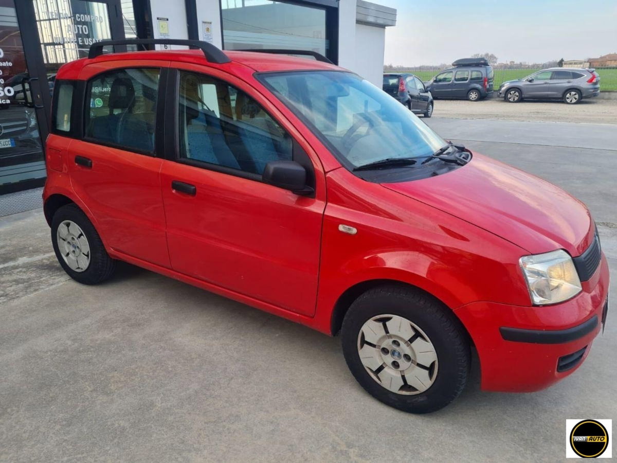 Fiat Panda 1.1 Active (3)