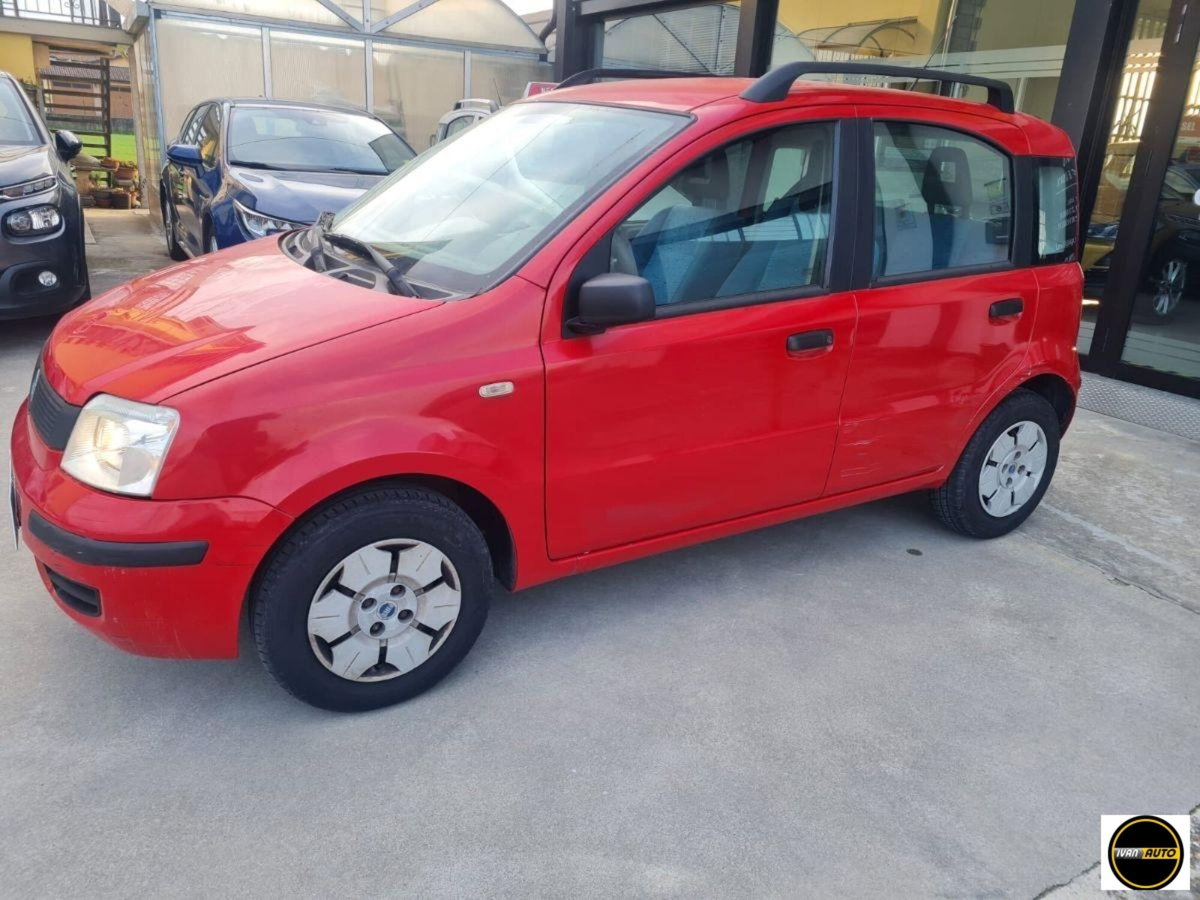 Fiat Panda 1.1 Active (4)