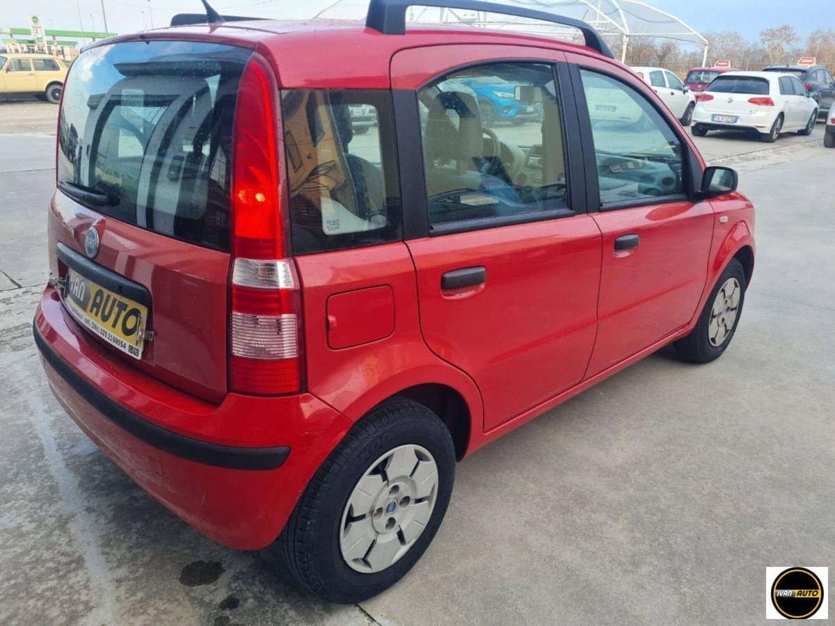 Fiat Panda 1.1 Active (5)