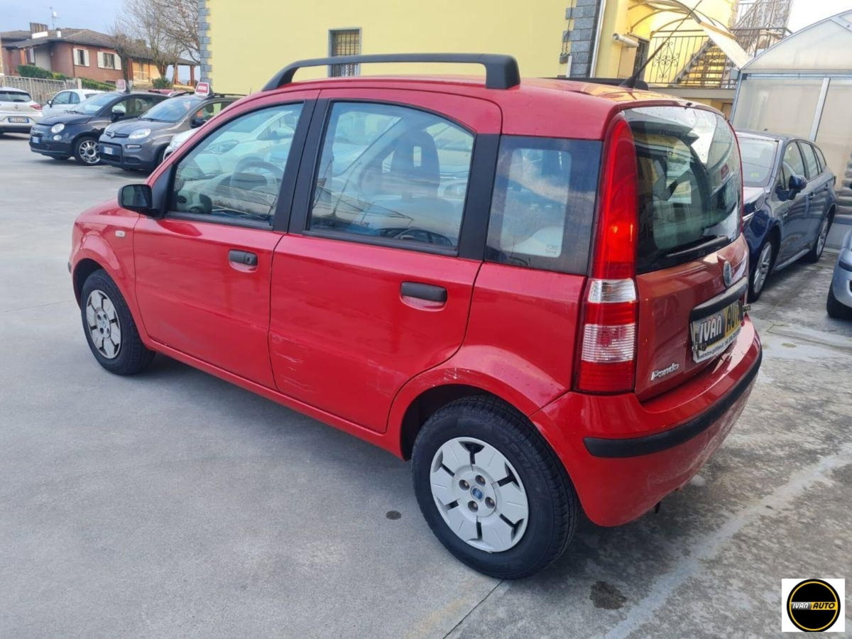 Fiat Panda 1.1 Active (6)