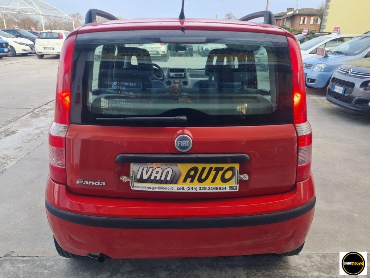 Fiat Panda 1.1 Active (7)