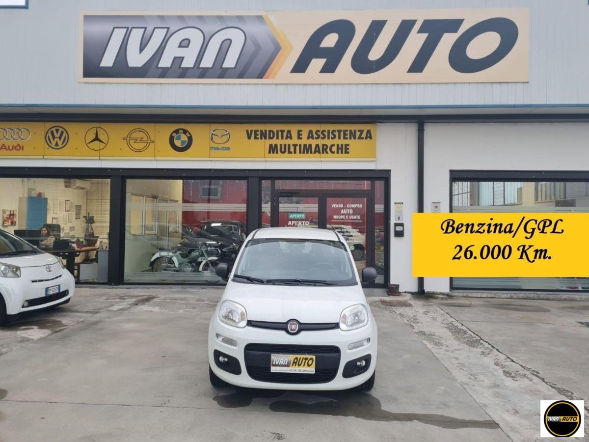 Fiat Panda 1.2 EasyPower Lounge