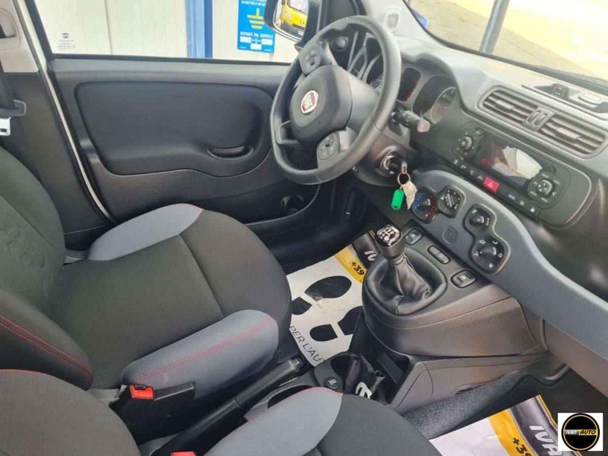 Fiat Panda 1.2 EasyPower Lounge (10)