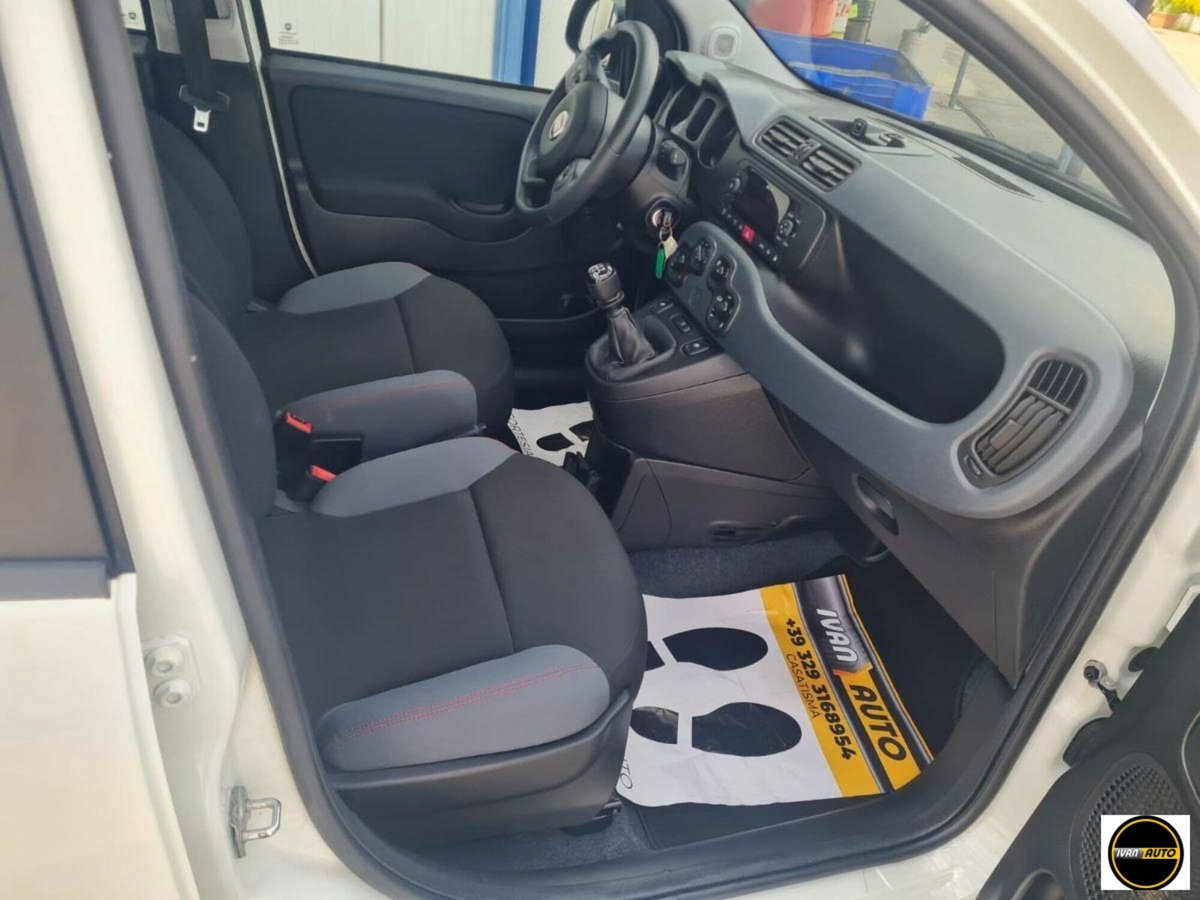 Fiat Panda 1.2 EasyPower Lounge (11)