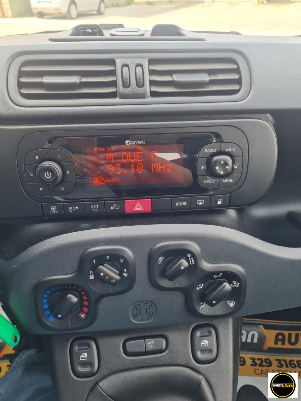 Fiat Panda 1.2 EasyPower Lounge (13)