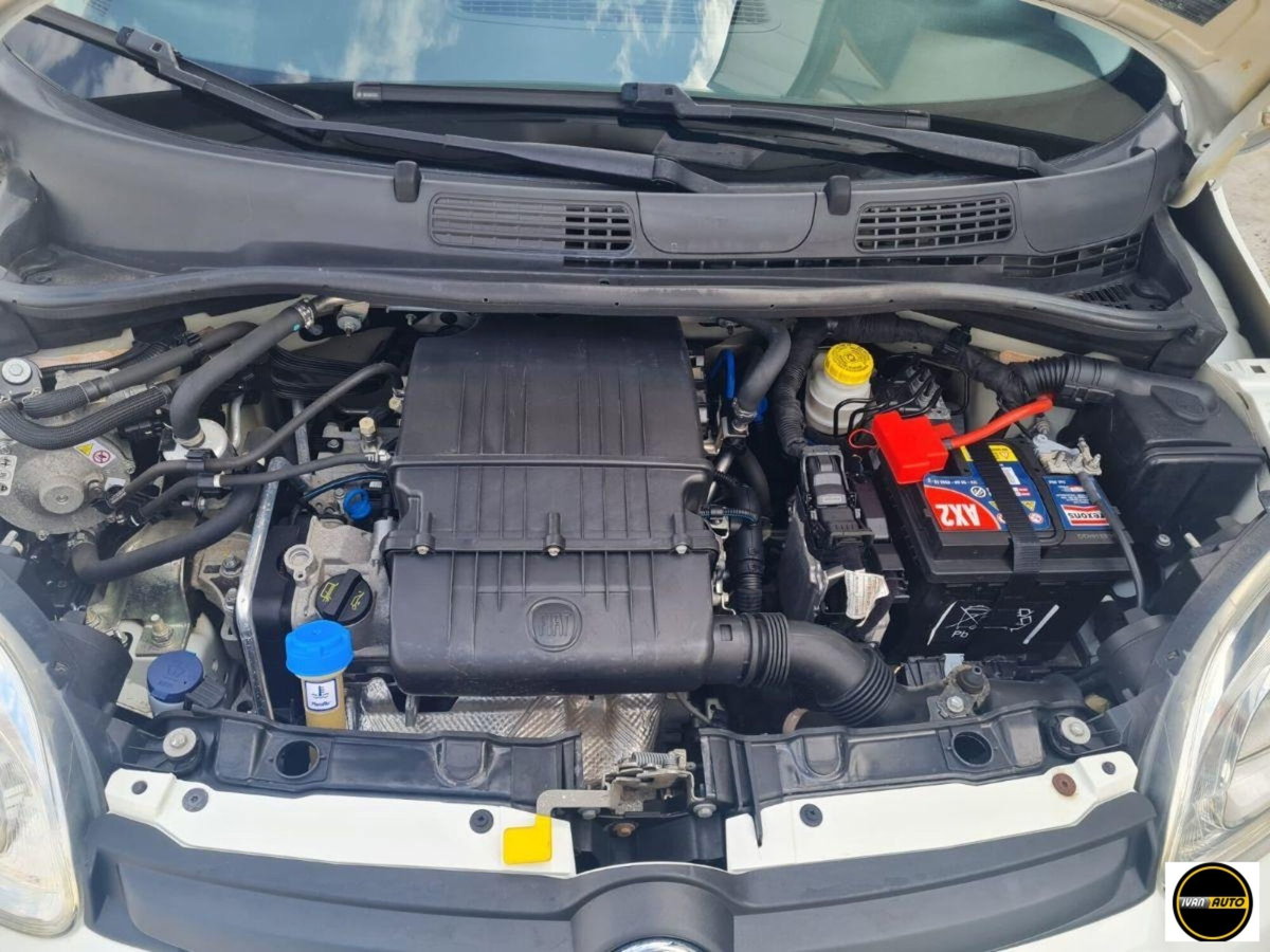 Fiat Panda 1.2 EasyPower Lounge (19)