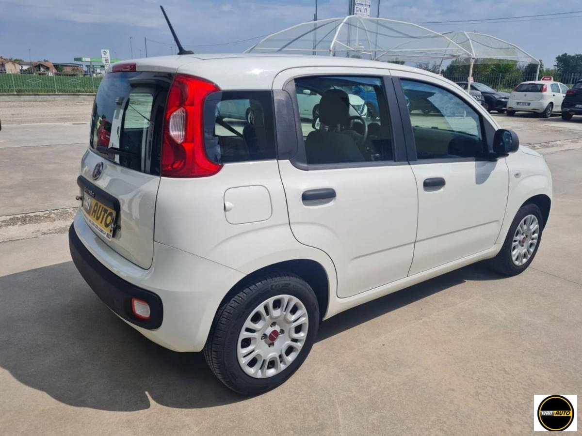 Fiat Panda 1.2 EasyPower Lounge (5)