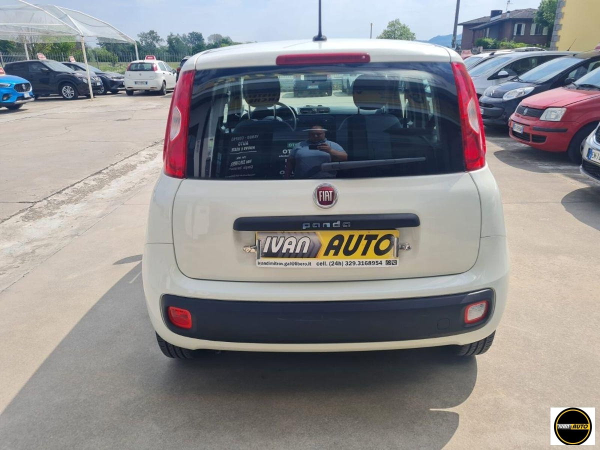 Fiat Panda 1.2 EasyPower Lounge (7)