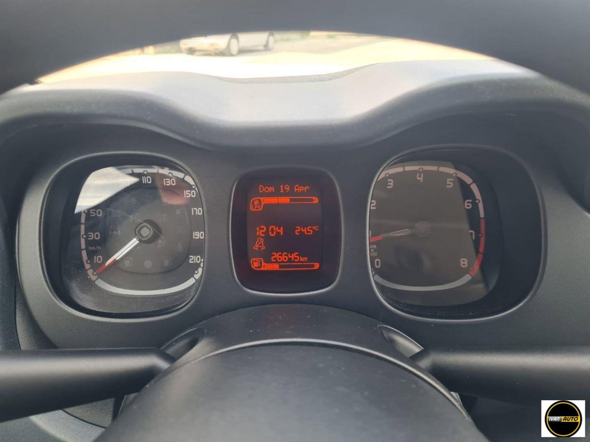 Fiat Panda 1.2 EasyPower Lounge (8)