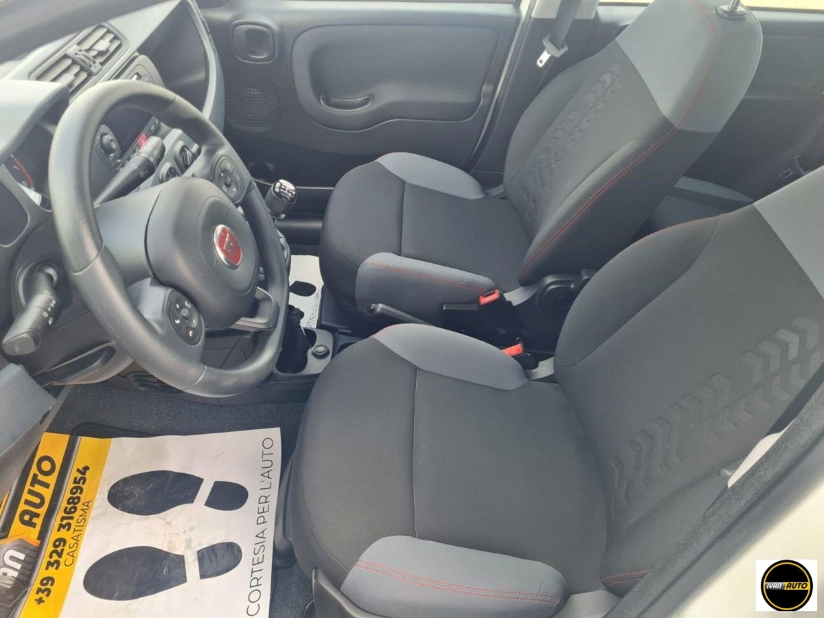 Fiat Panda 1.2 EasyPower Lounge (9)
