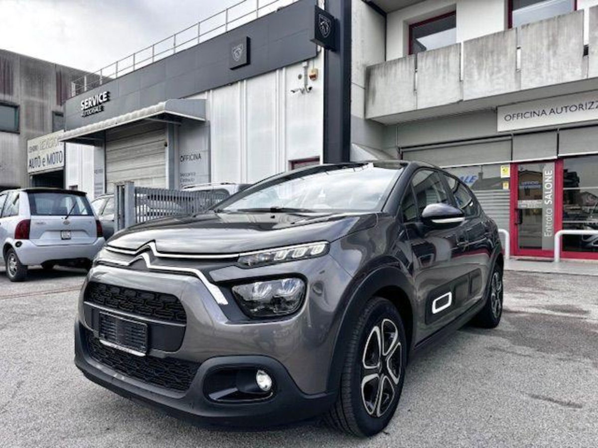 Citroen C3 PureTech 83 S&S Shine