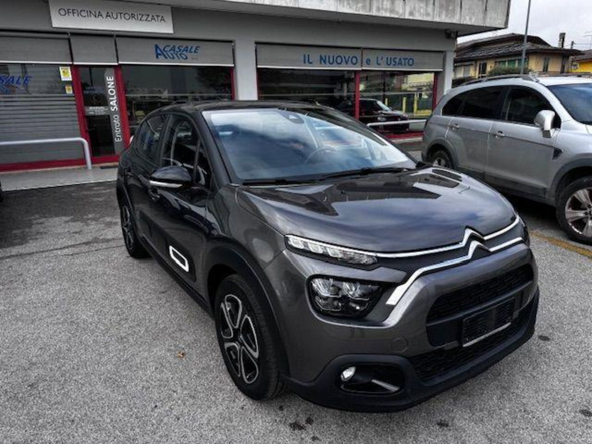 Citroen C3 PureTech 83 S&S Shine (2)