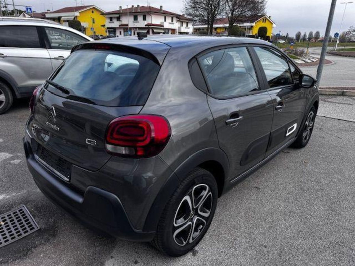 Citroen C3 PureTech 83 S&S Shine (3)