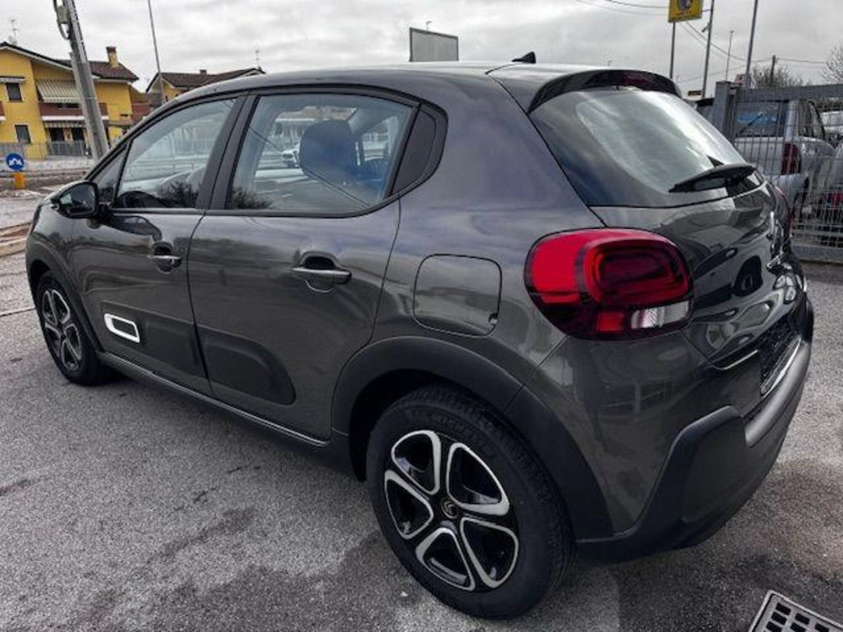 Citroen C3 PureTech 83 S&S Shine (4)