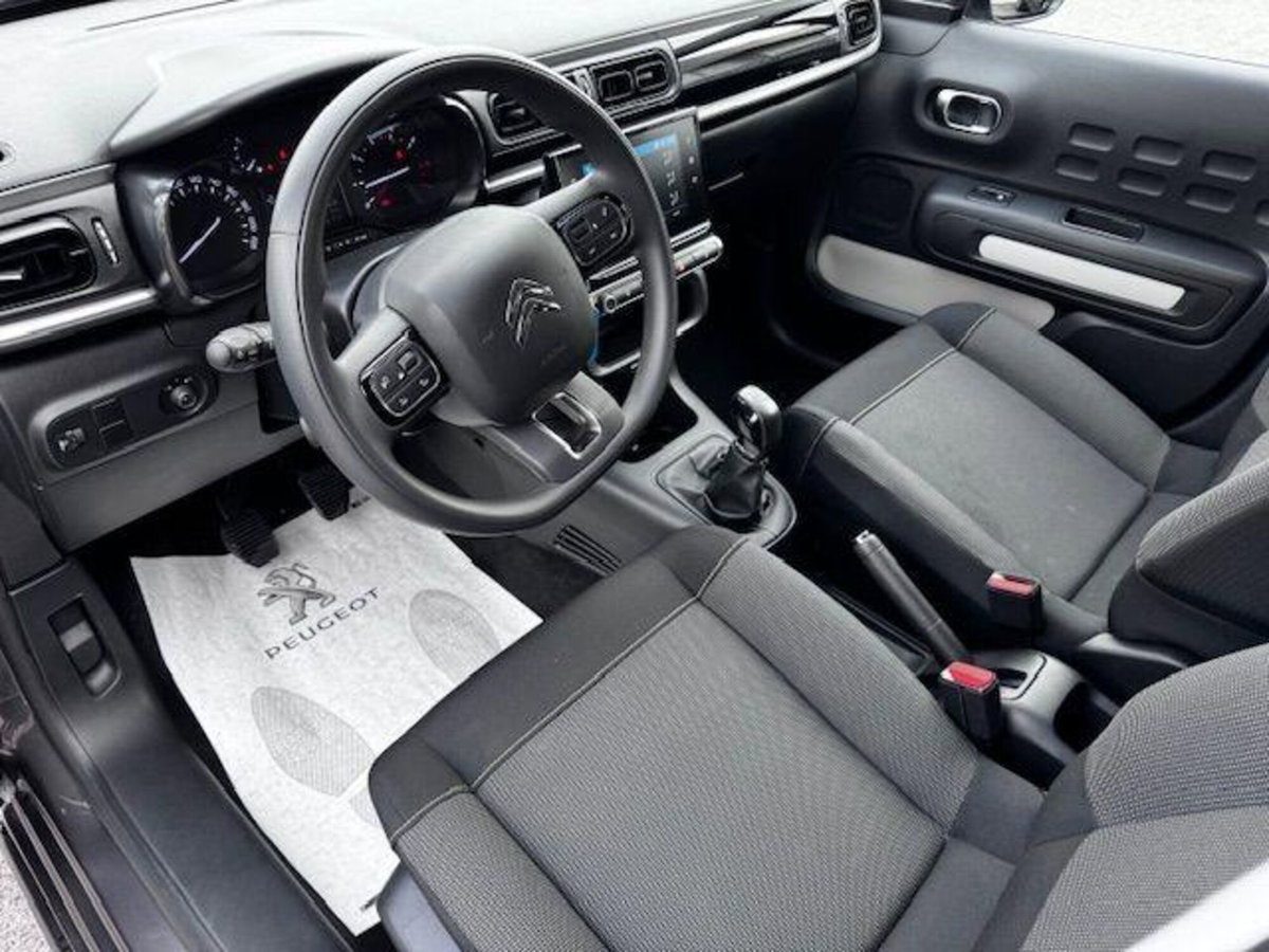 Citroen C3 PureTech 83 S&S Shine (5)