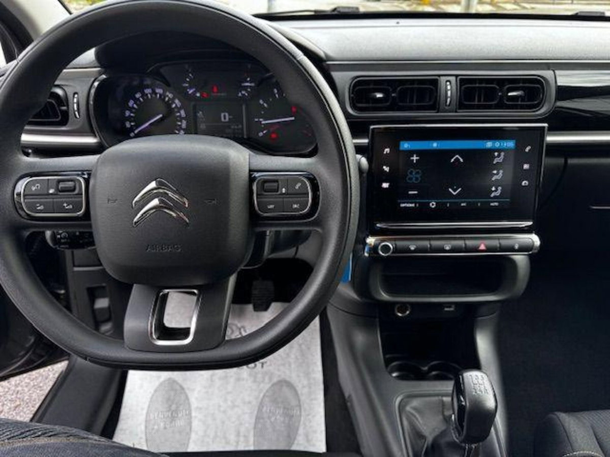 Citroen C3 PureTech 83 S&S Shine (6)