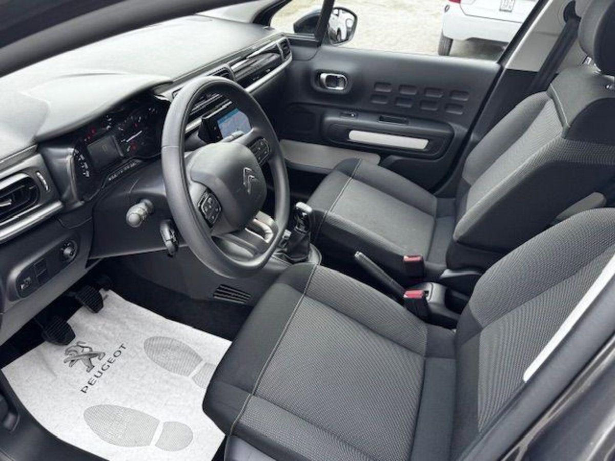Citroen C3 PureTech 83 S&S Shine (7)