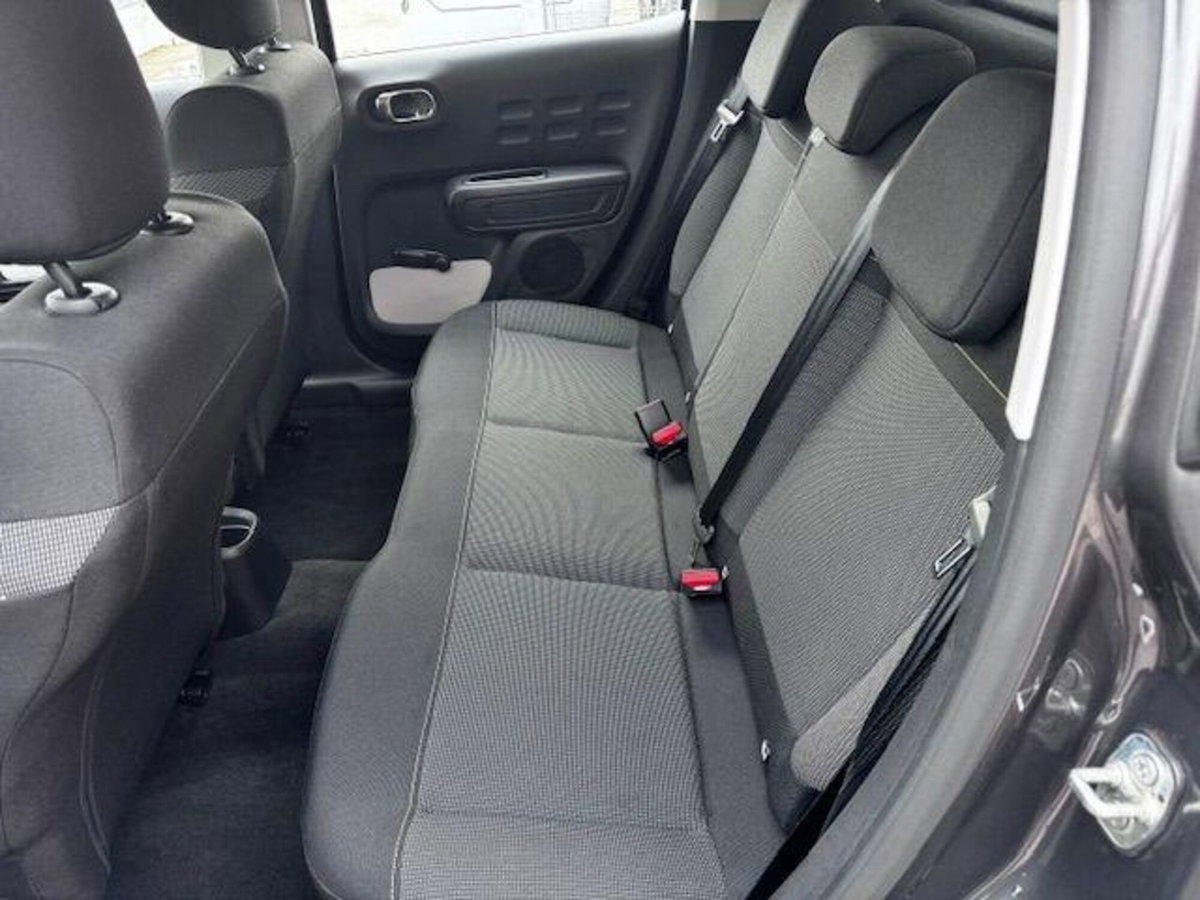 Citroen C3 PureTech 83 S&S Shine (8)