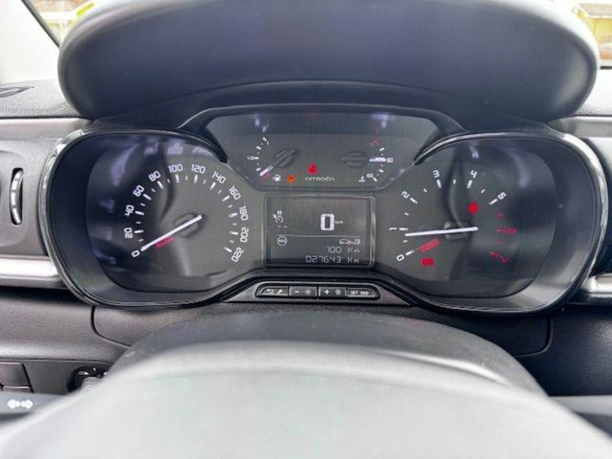 Citroen C3 PureTech 83 S&S Shine (9)