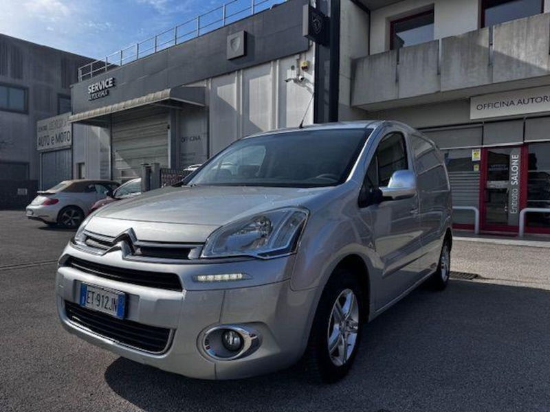 Citroen Berlingo Furgone 1.6 e-HDi 90CV FAP airdream Van 3 posti Club L1