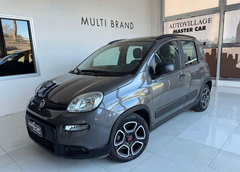 Fiat Panda 1.0 FireFly S&S Hybrid City Cross