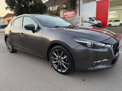 Mazda Mazda3 1.5 Skyactiv-D Exceed usata