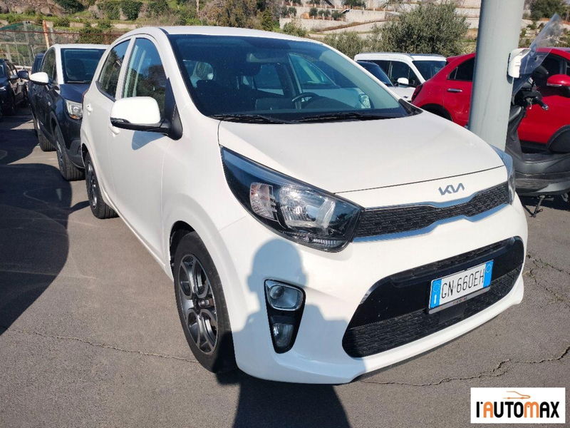 Kia Picanto 1.0 12V 5 porte AMT Style
