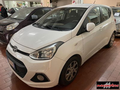 Hyundai i10 1.0 MPI Prime usata