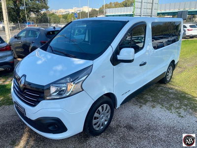 Renault Trafic Furgone T27 1.6 dCi PC-TN Comfort usato