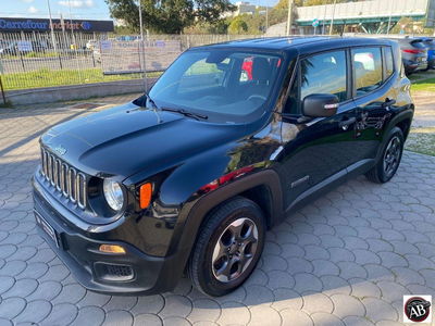 Jeep Renegade 1.6 E-TorQ EVO Sport