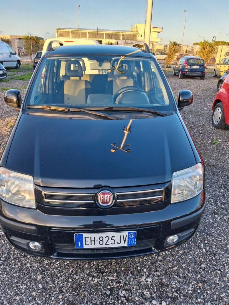 Fiat Panda 1.3 MJT 16V DPF Dynamic