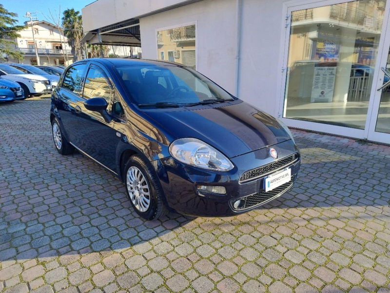 Fiat Punto 1.3 MJT II S&S 95 CV 5 porte Street