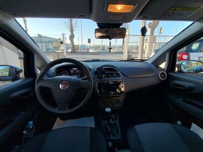 Fiat Punto 1.3 MJT II S&S 95 CV 5 porte Street (12)