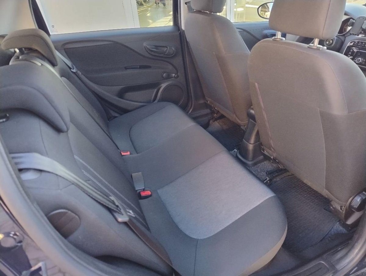 Fiat Punto 1.3 MJT II S&S 95 CV 5 porte Street (15)