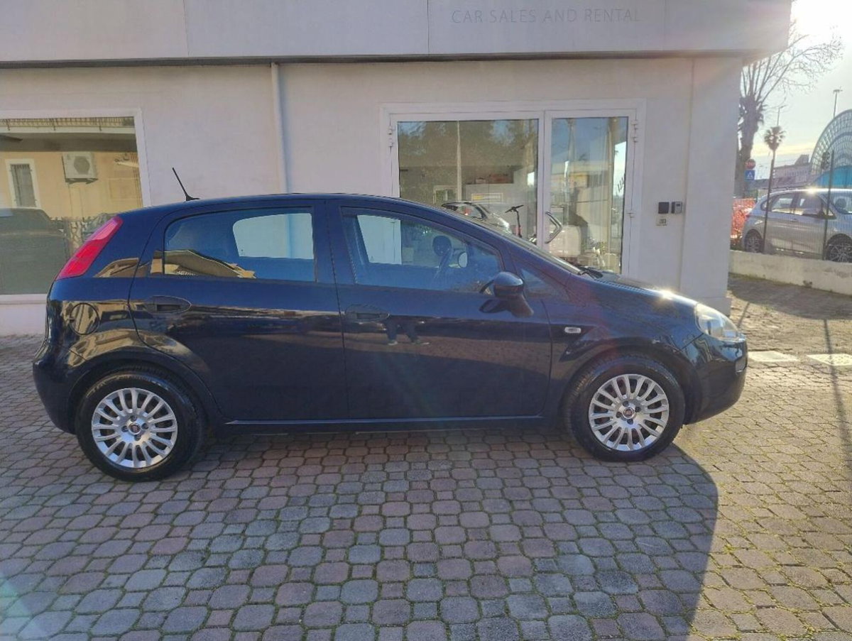 Fiat Punto 1.3 MJT II S&S 95 CV 5 porte Street (3)