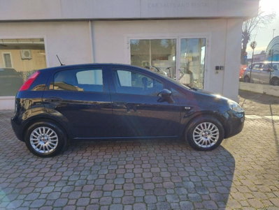 Fiat Punto 1.3 MJT II S&S 95 CV 5 porte Street (3)