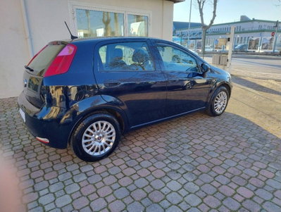 Fiat Punto 1.3 MJT II S&S 95 CV 5 porte Street (4)