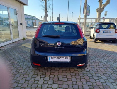 Fiat Punto 1.3 MJT II S&S 95 CV 5 porte Street (5)