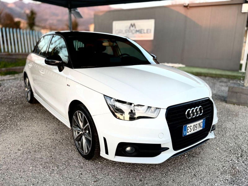 Audi A1 1.2 TFSI Attraction