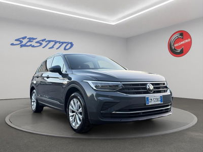 Volkswagen Tiguan Allspace 2.0 tdi Life 150cv dsg usata