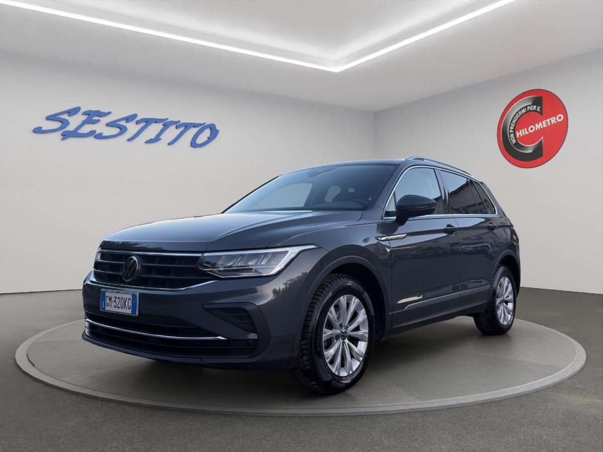 Volkswagen Tiguan 2.0 tdi Life 150cv dsg (4)