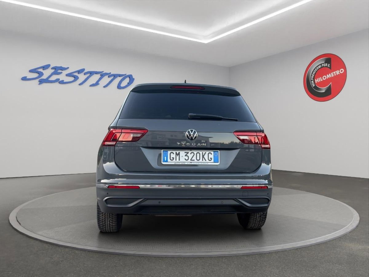 Volkswagen Tiguan 2.0 tdi Life 150cv dsg (5)