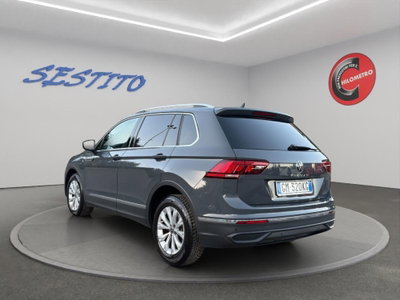 Volkswagen Tiguan 2.0 tdi Life 150cv dsg (7)