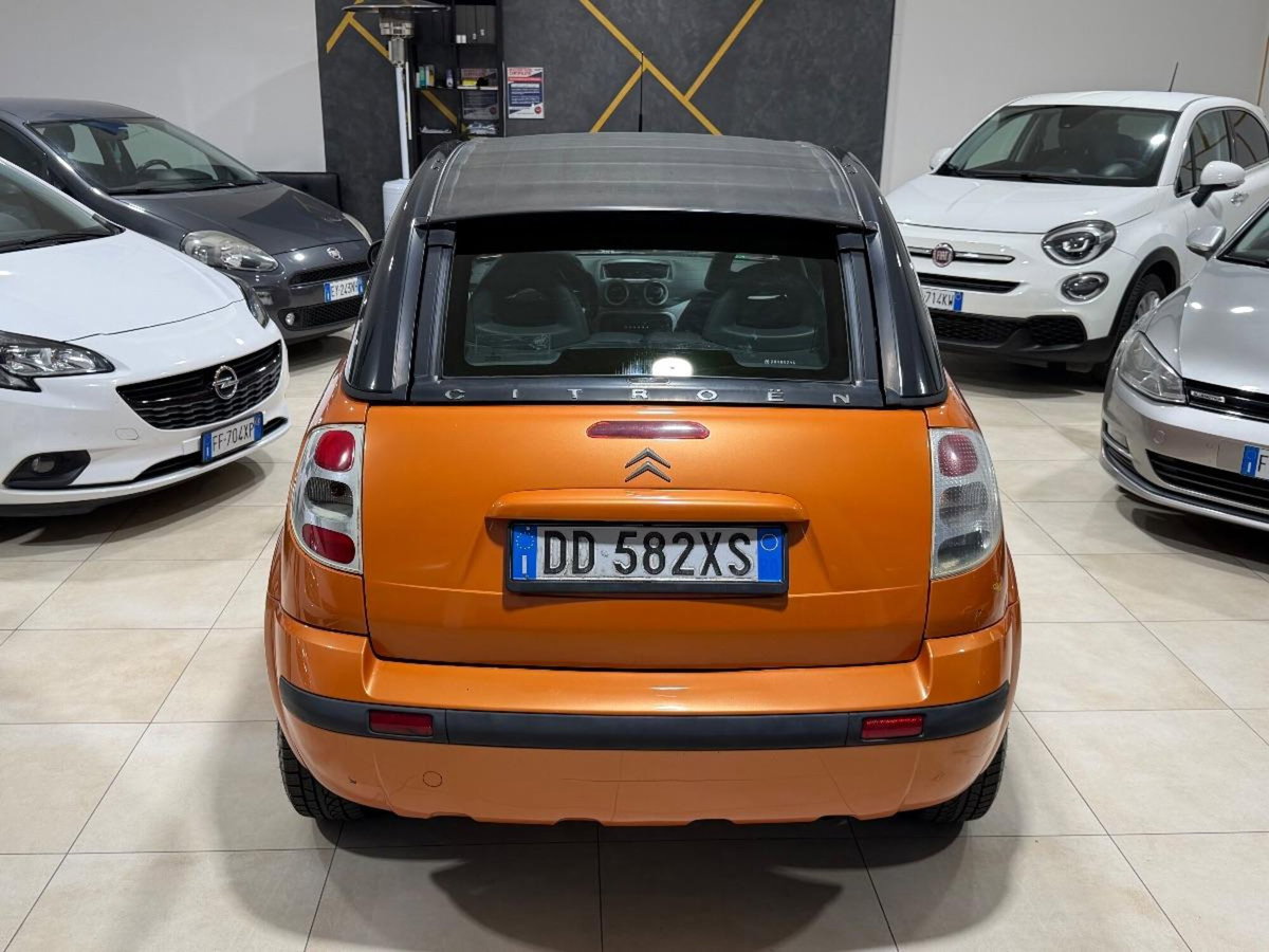 Citroen C3 1.1 airdream Elegance (6)