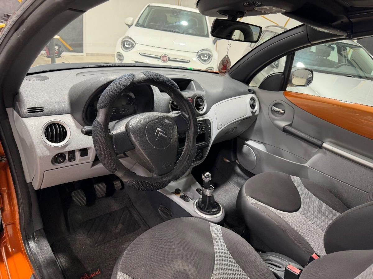 Citroen C3 1.1 airdream Elegance (7)