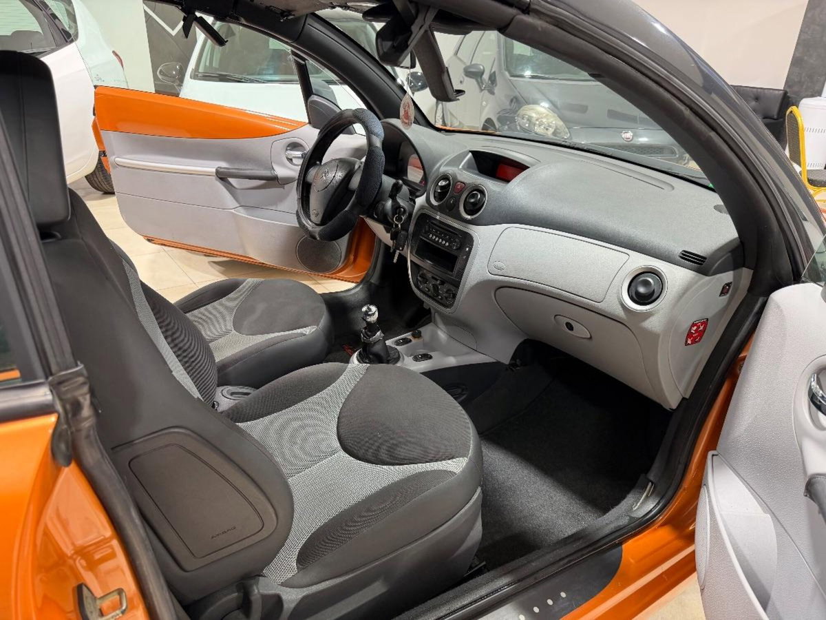 Citroen C3 1.1 airdream Elegance (9)